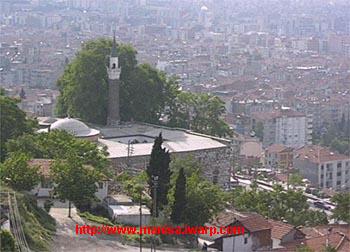 Ulucami klliyesi -Manisa